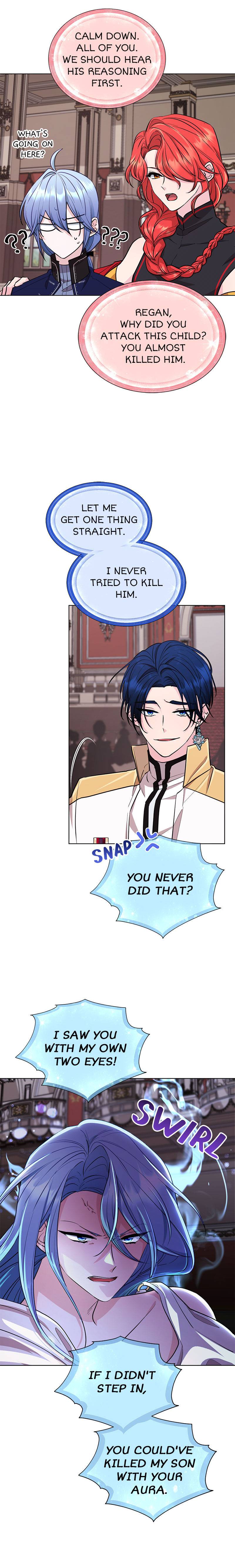 The Daughter of the Elemental King chapter 98 page 7