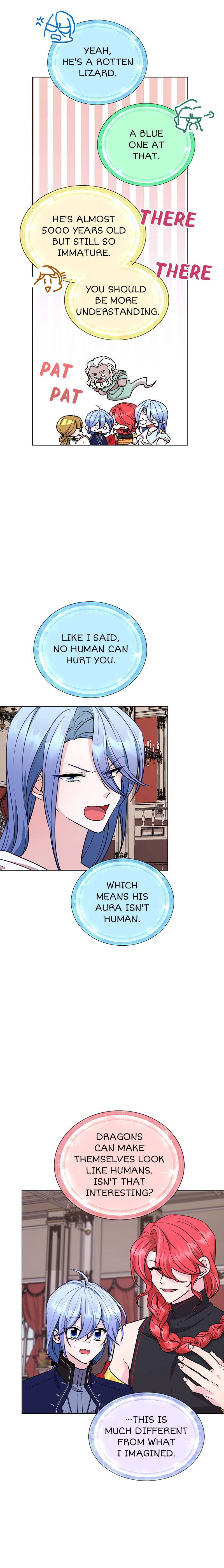 The Daughter of the Elemental King chapter 98 page 9