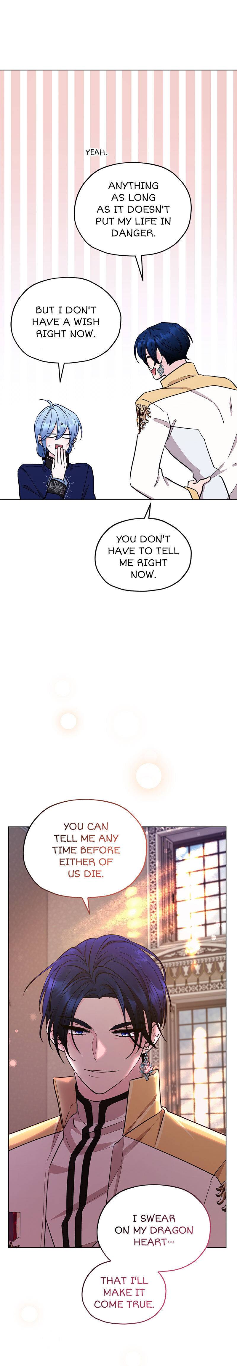 The Daughter of the Elemental King chapter 99 page 11