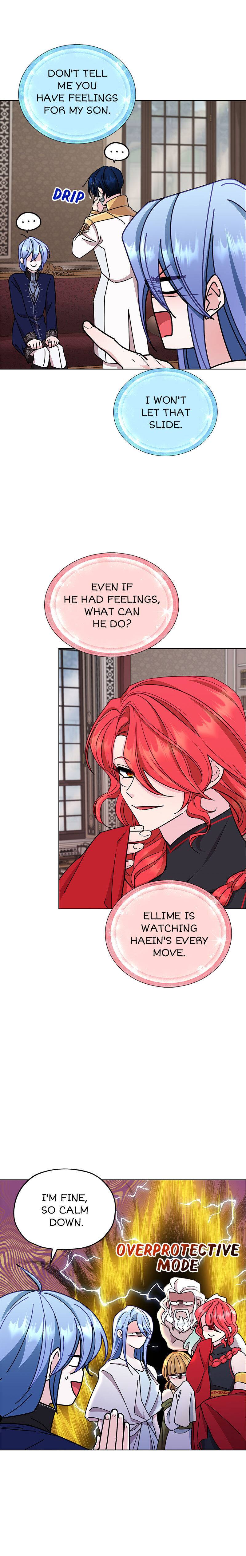 The Daughter of the Elemental King chapter 99 page 15