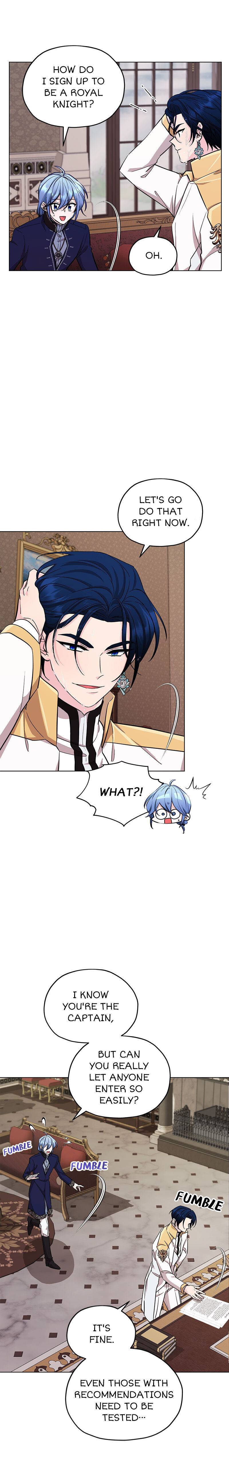 The Daughter of the Elemental King chapter 99 page 16