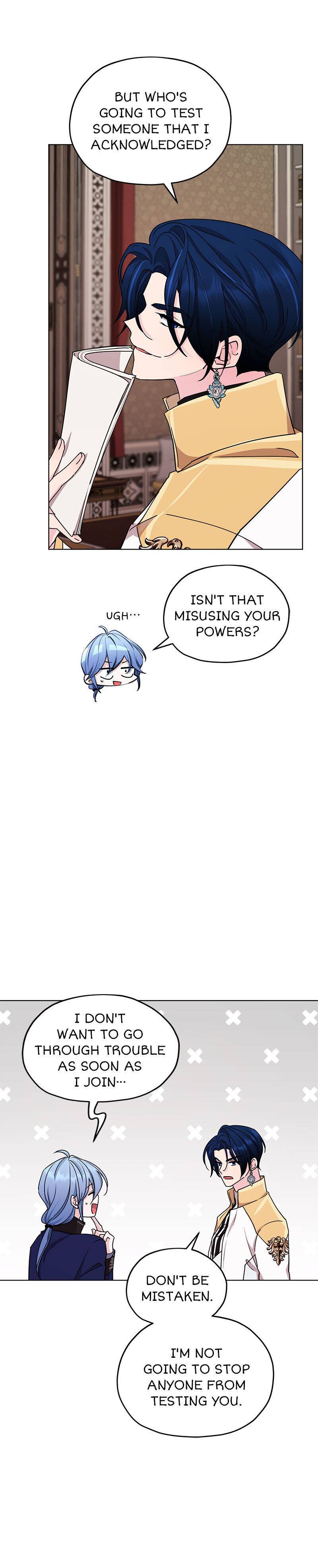 The Daughter of the Elemental King chapter 99 page 17