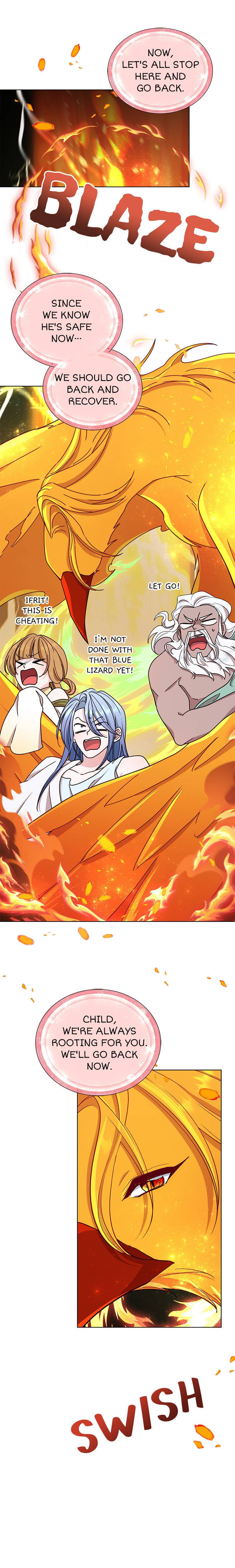 The Daughter of the Elemental King chapter 99 page 19