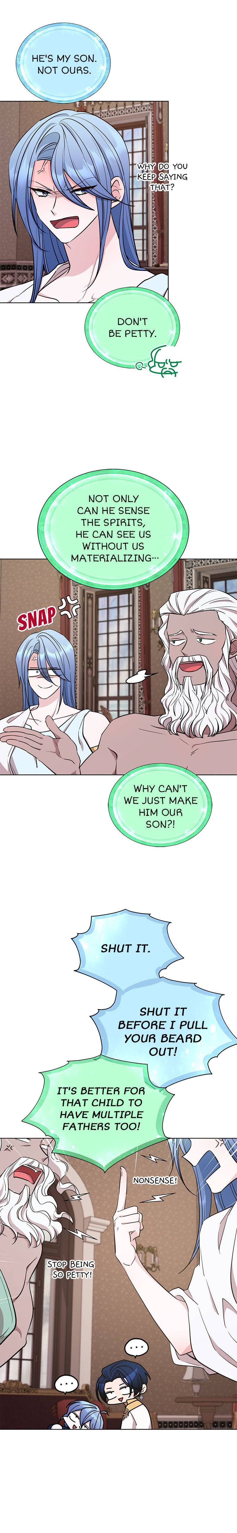 The Daughter of the Elemental King chapter 99 page 2