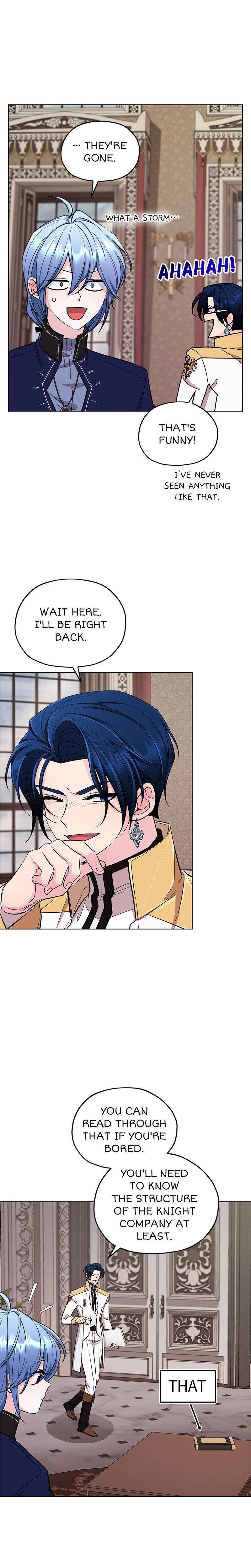 The Daughter of the Elemental King chapter 99 page 20