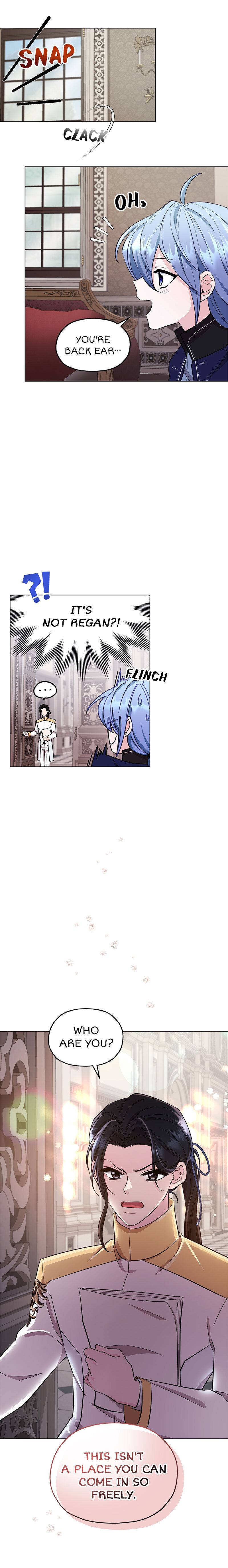 The Daughter of the Elemental King chapter 99 page 23