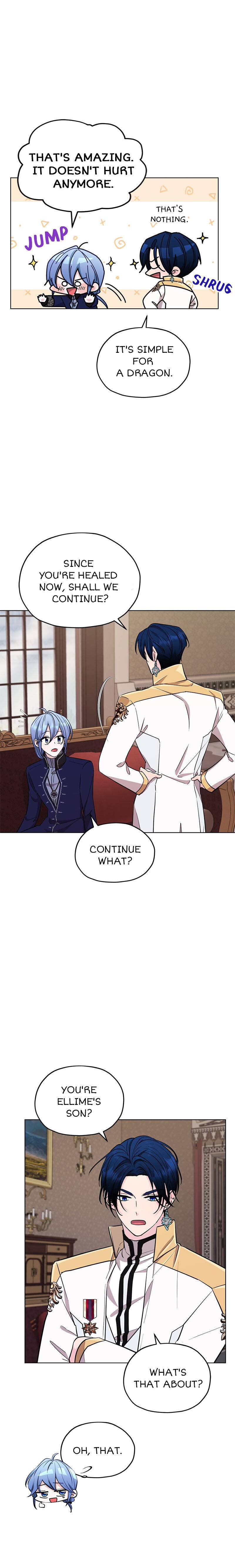 The Daughter of the Elemental King chapter 99 page 4