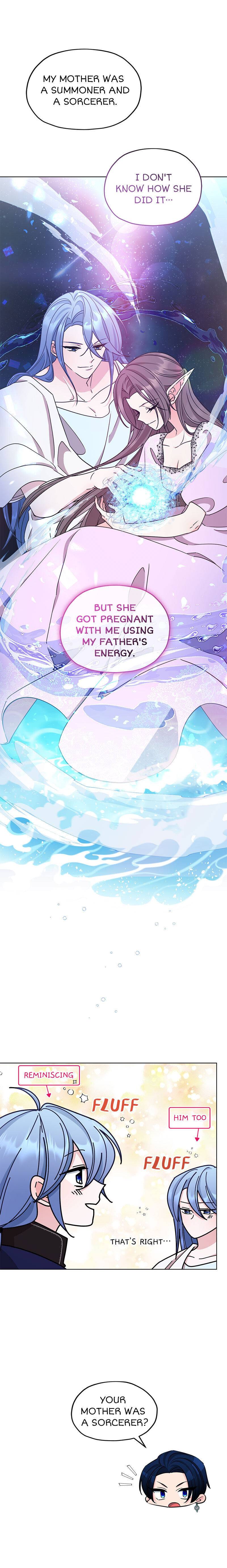 The Daughter of the Elemental King chapter 99 page 5