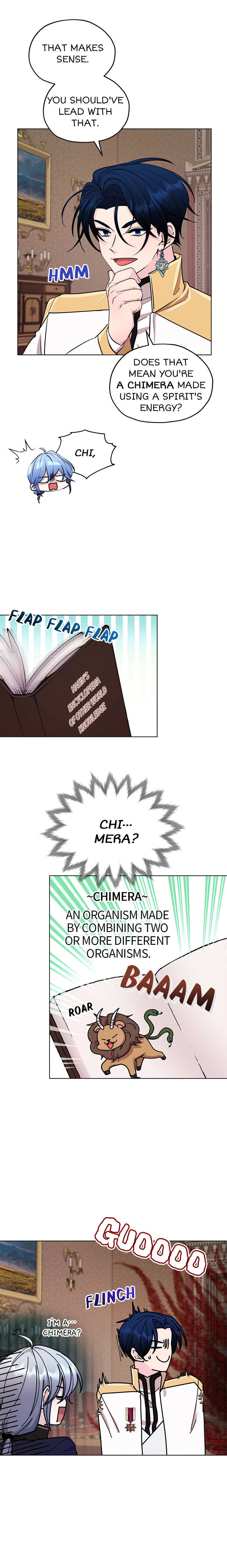 The Daughter of the Elemental King chapter 99 page 6