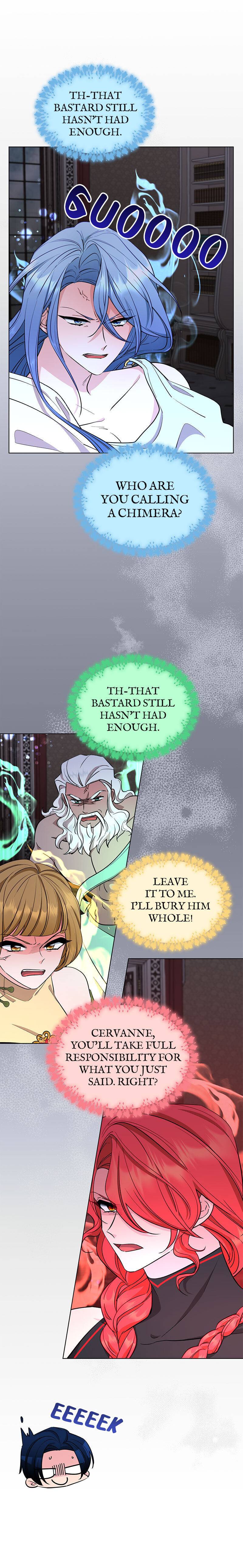 The Daughter of the Elemental King chapter 99 page 7