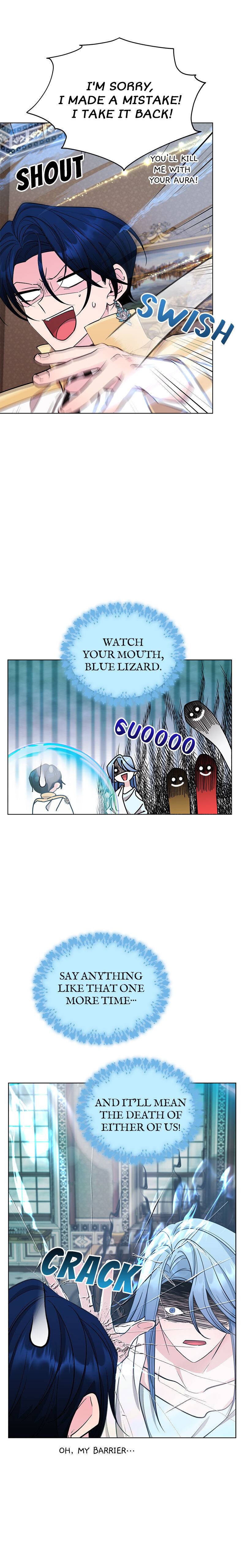 The Daughter of the Elemental King chapter 99 page 8