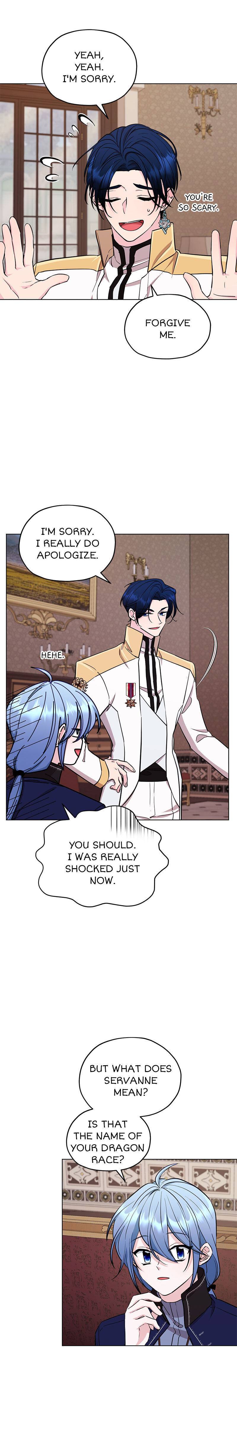 The Daughter of the Elemental King chapter 99 page 9