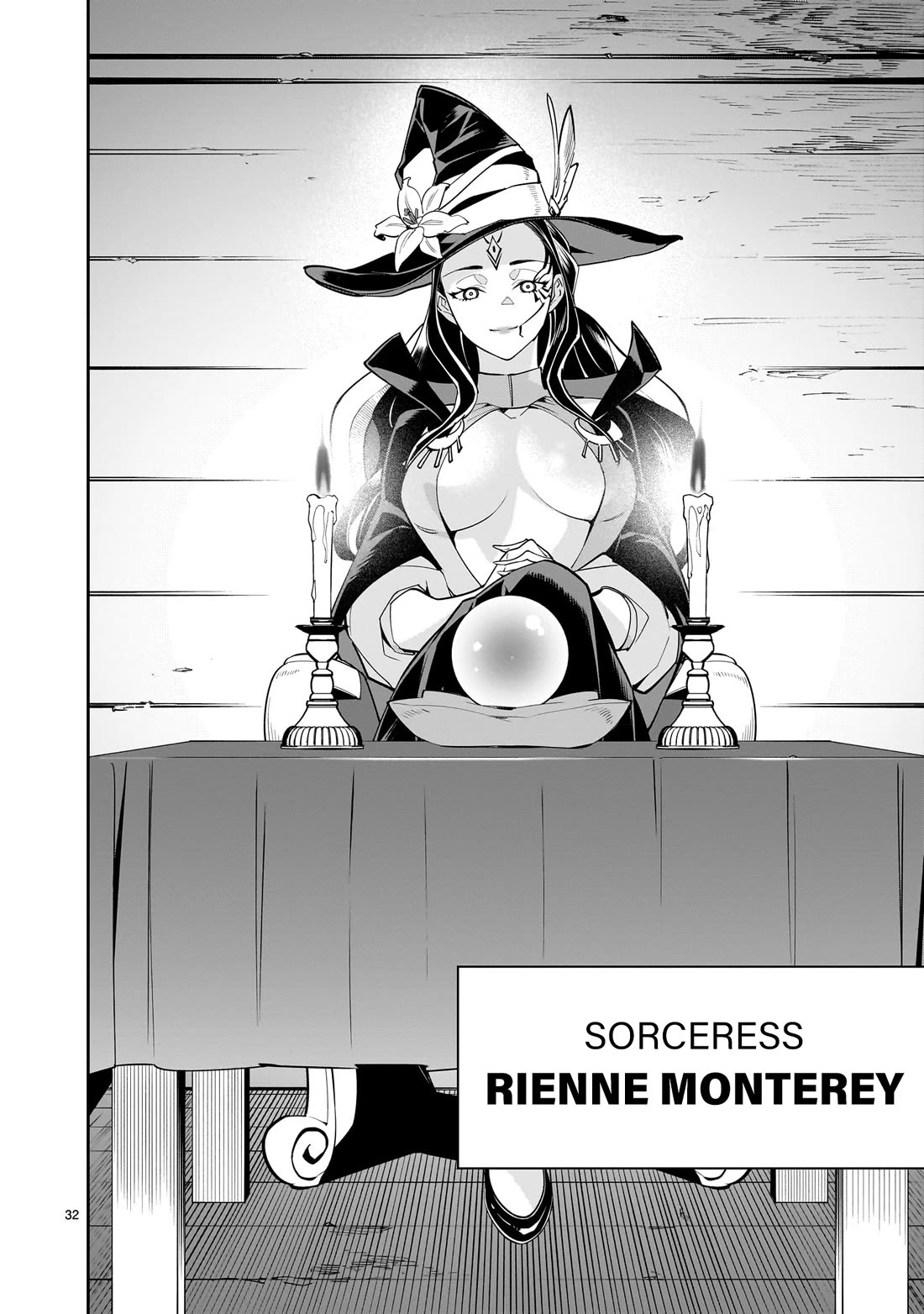 The Death Defying Princess Creates a Yuri Harem to Survive chapter 1 page 31