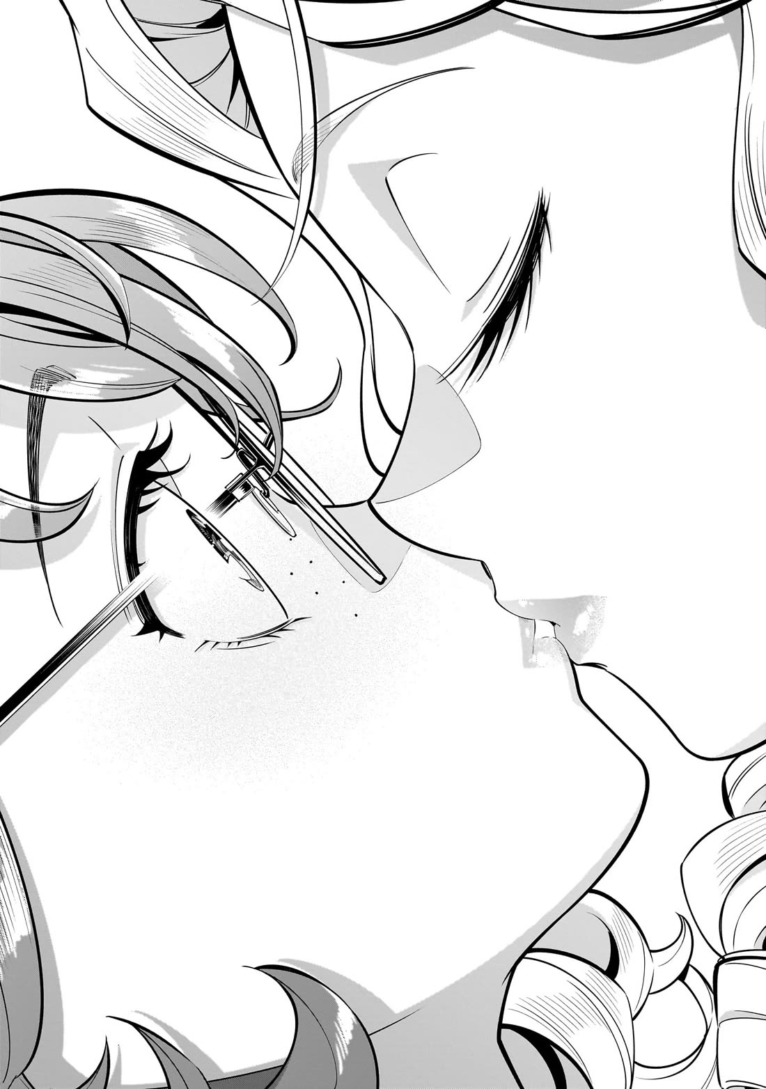 The Death Defying Princess Creates a Yuri Harem to Survive chapter 1 page 53