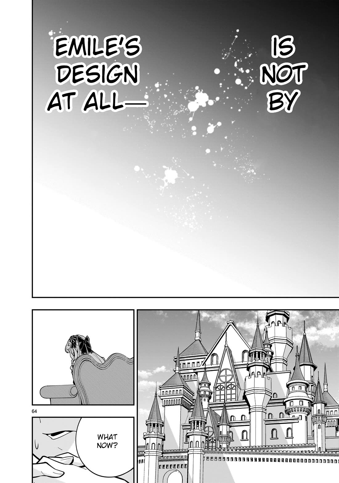 The Death Defying Princess Creates a Yuri Harem to Survive chapter 1 page 60