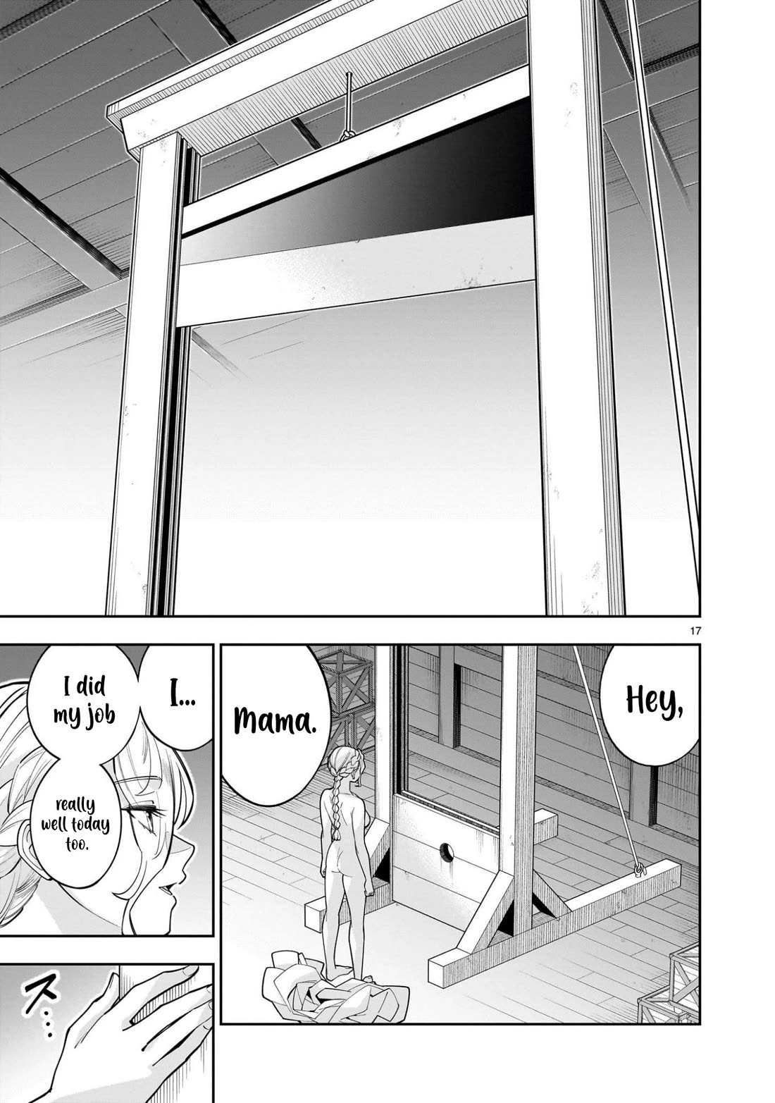 The Death Defying Princess Creates a Yuri Harem to Survive chapter 12 page 18