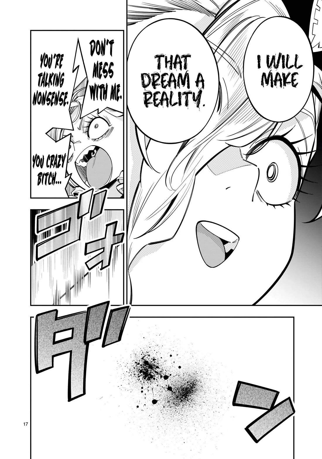 The Death Defying Princess Creates a Yuri Harem to Survive chapter 14 page 39