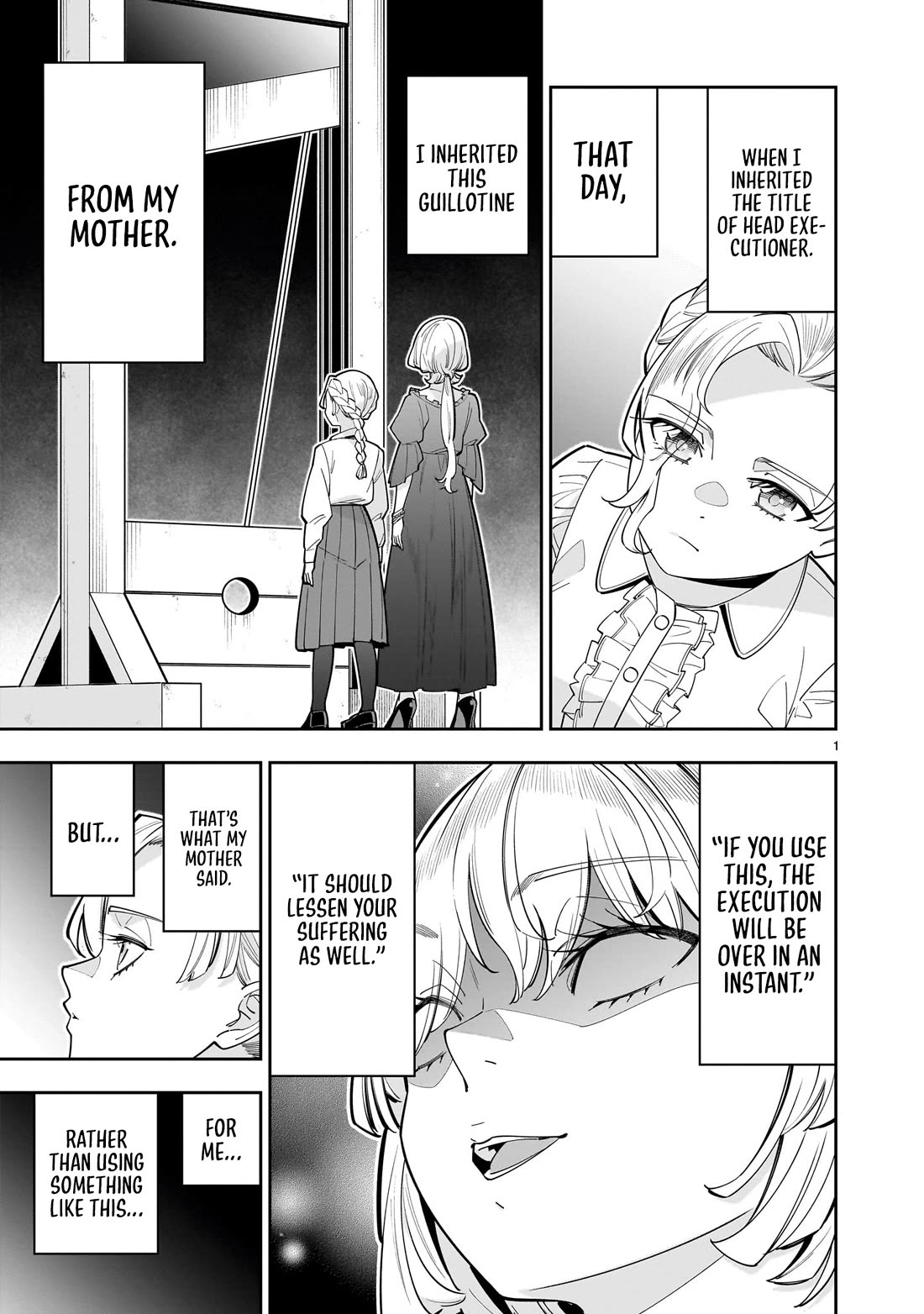 The Death Defying Princess Creates a Yuri Harem to Survive chapter 15 page 2