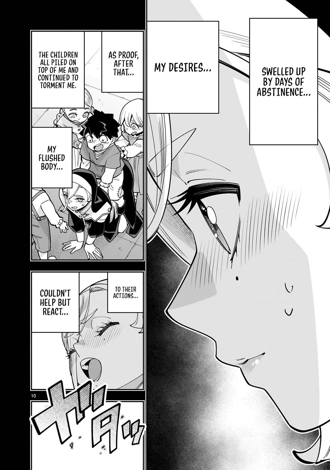 The Death Defying Princess Creates a Yuri Harem to Survive chapter 17 page 11