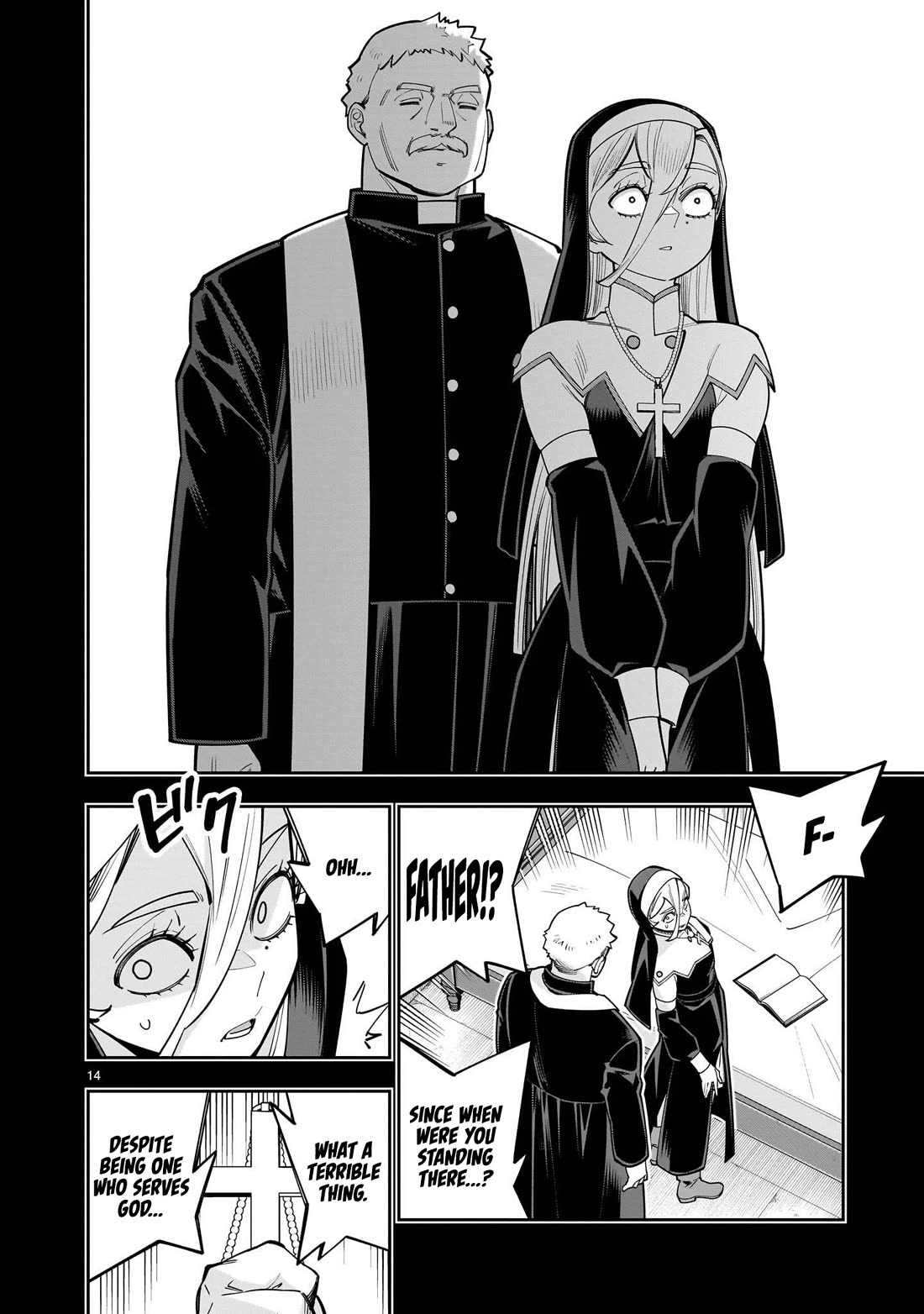 The Death Defying Princess Creates a Yuri Harem to Survive chapter 17 page 15