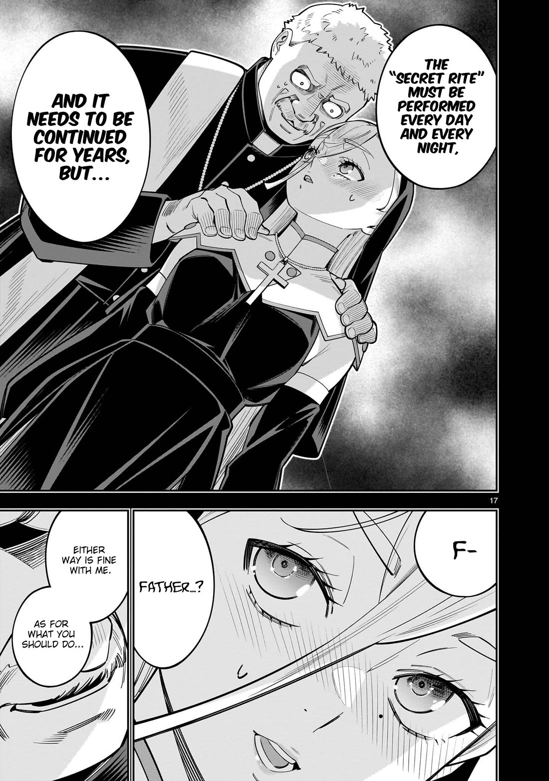 The Death Defying Princess Creates a Yuri Harem to Survive chapter 17 page 18