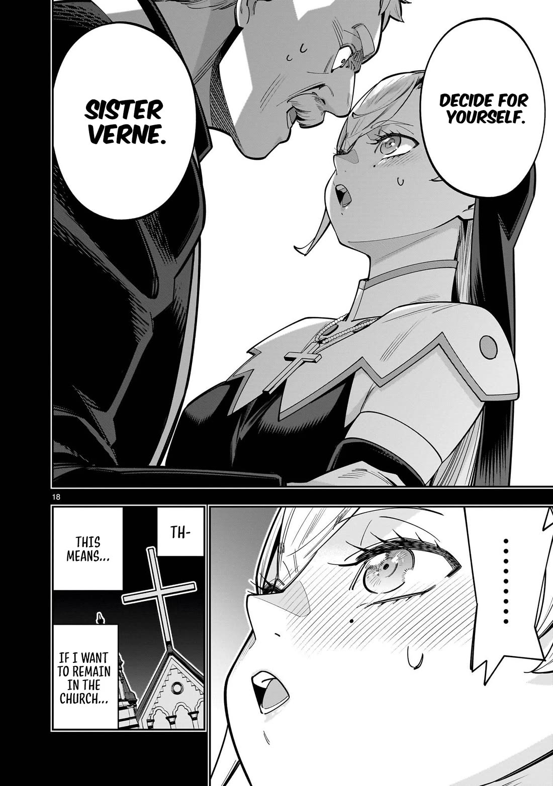 The Death Defying Princess Creates a Yuri Harem to Survive chapter 17 page 19