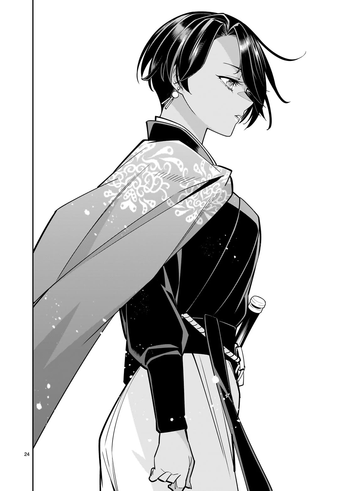 The Death Defying Princess Creates a Yuri Harem to Survive chapter 2 page 24