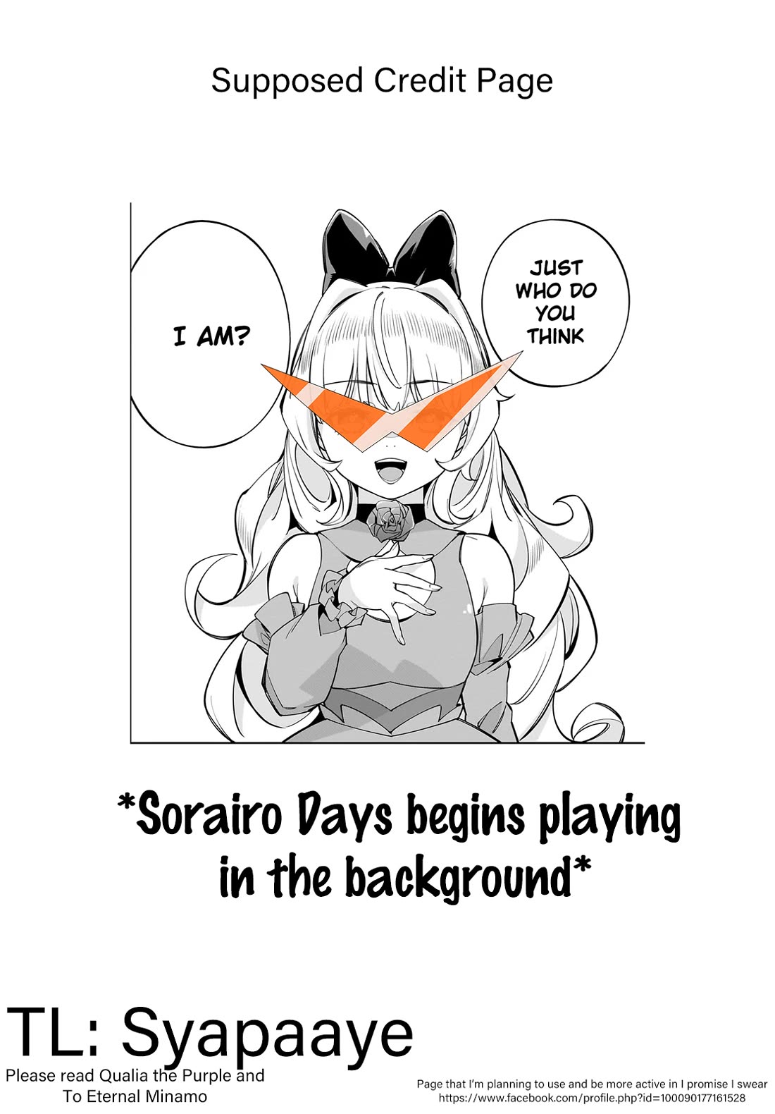 The Death Defying Princess Creates a Yuri Harem to Survive chapter 7 page 38