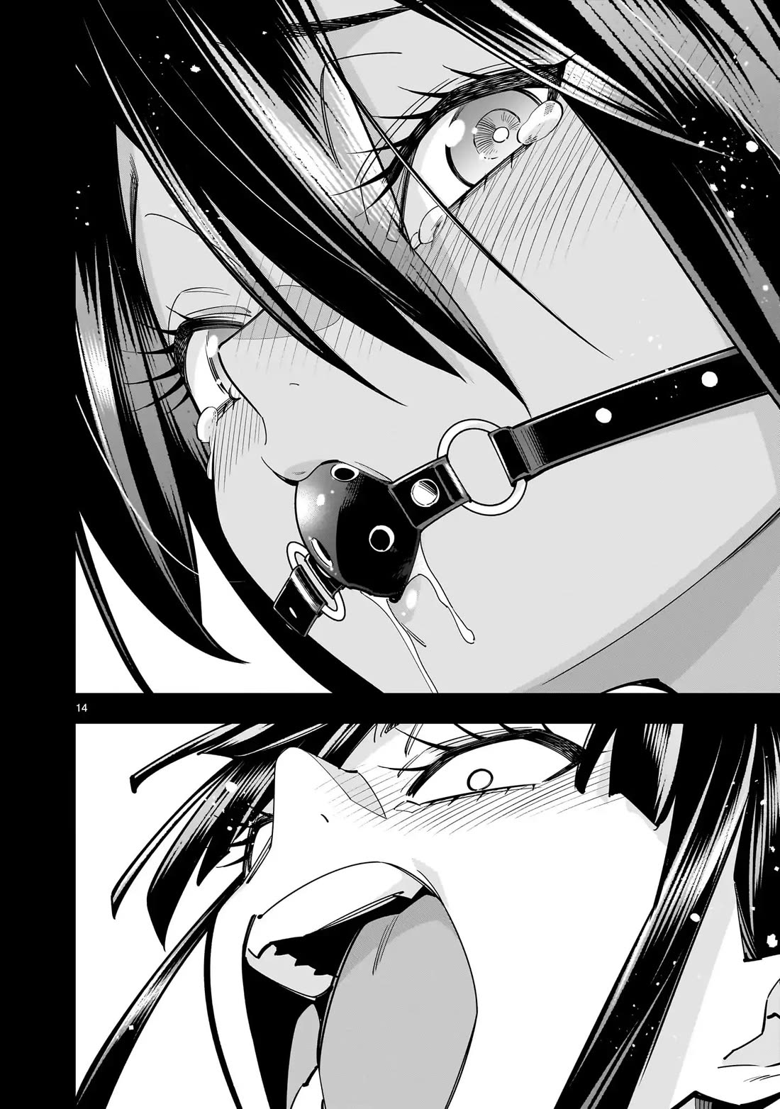 The Death Defying Princess Creates a Yuri Harem to Survive chapter 8 page 35