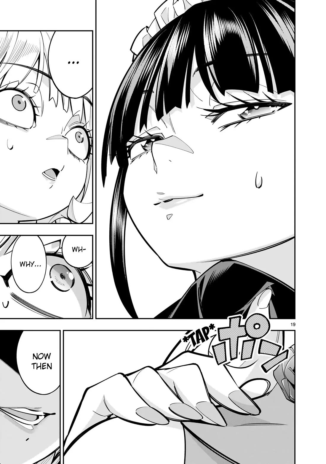 The Death Defying Princess Creates a Yuri Harem to Survive chapter 8 page 40