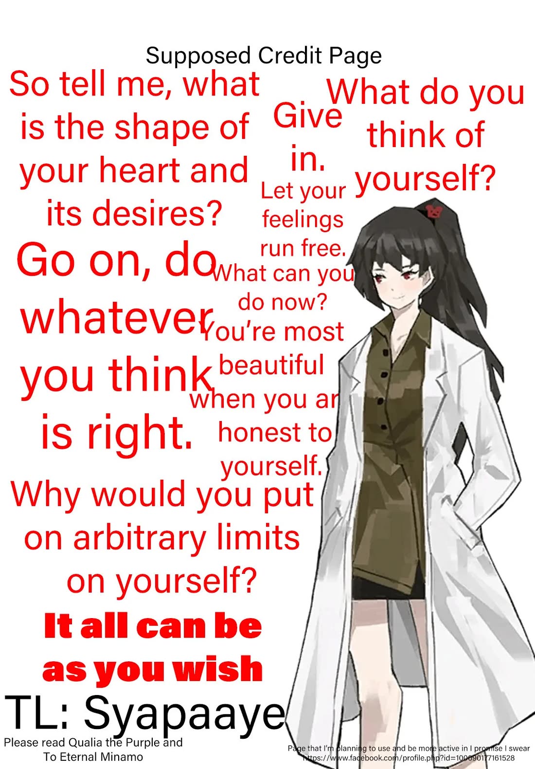 The Death Defying Princess Creates a Yuri Harem to Survive chapter 8 page 42