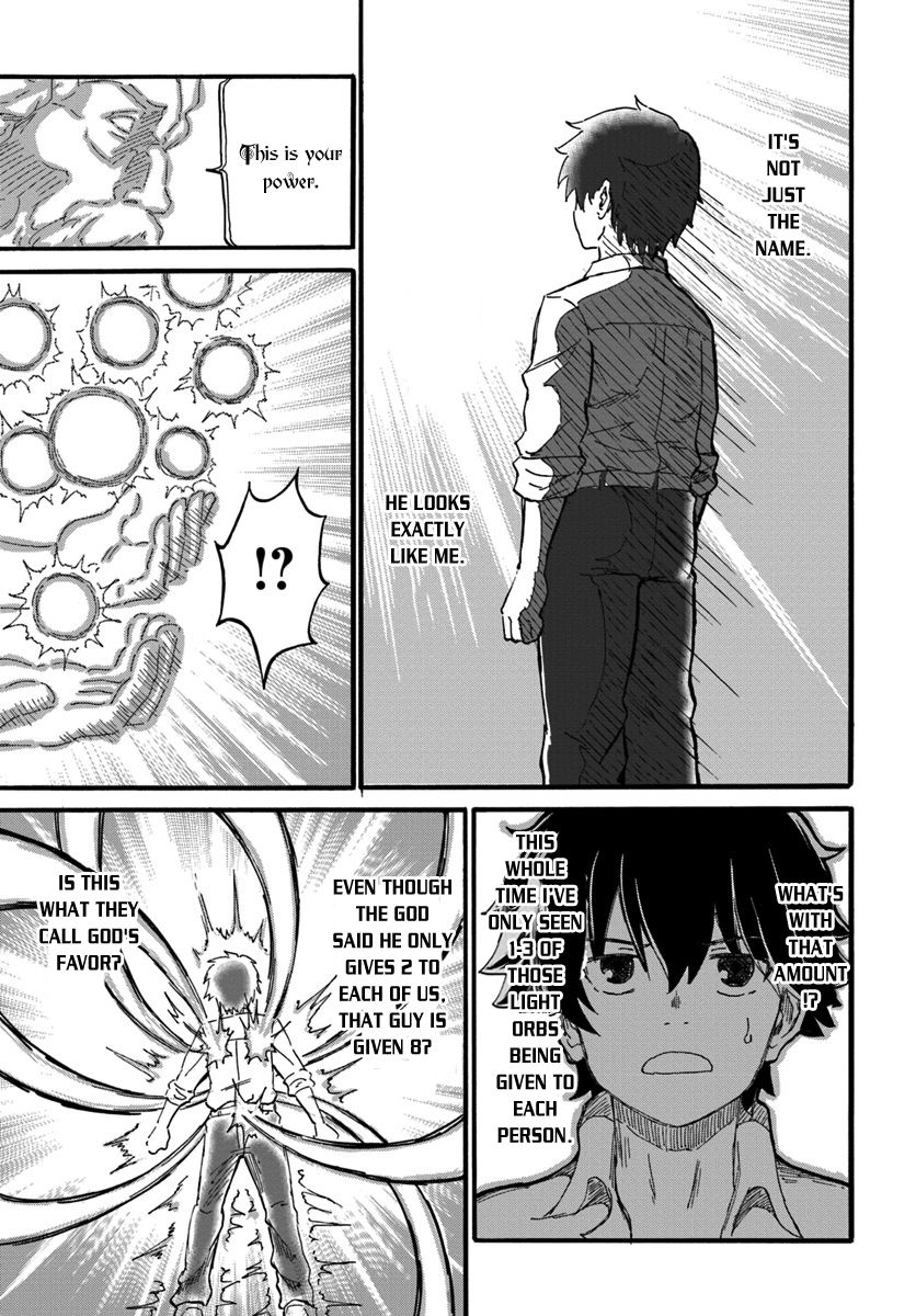 The Death Mage Who Doesn't Want a Fourth Time chapter 1 page 17