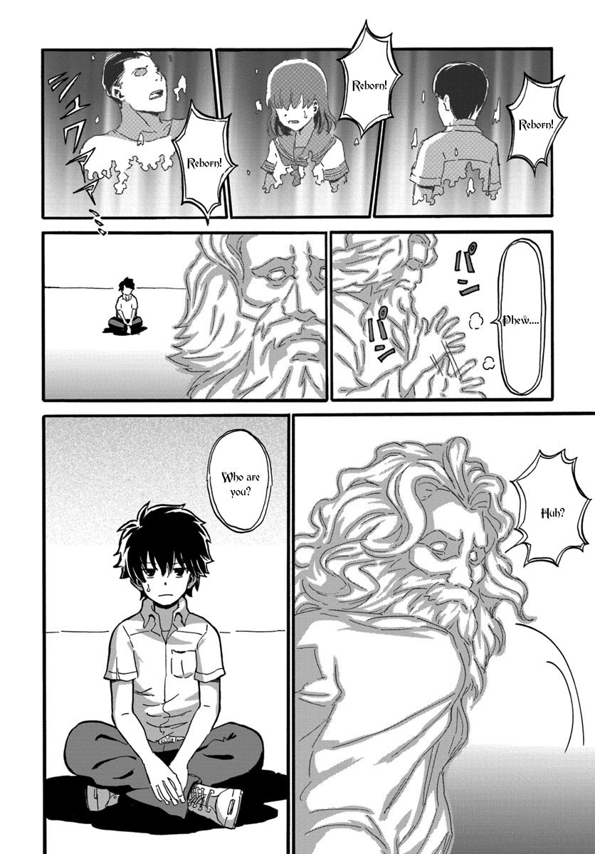 The Death Mage Who Doesn't Want a Fourth Time chapter 1 page 18