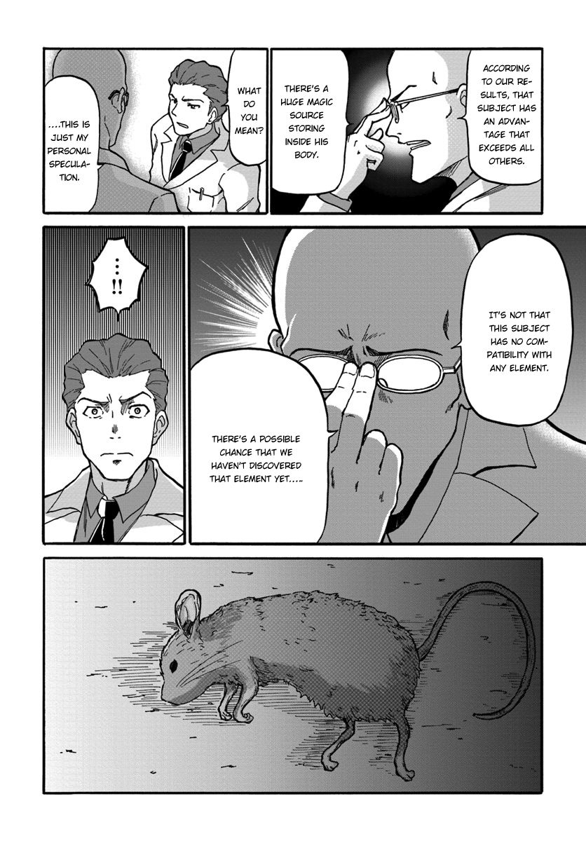 The Death Mage Who Doesn't Want a Fourth Time chapter 1 page 28