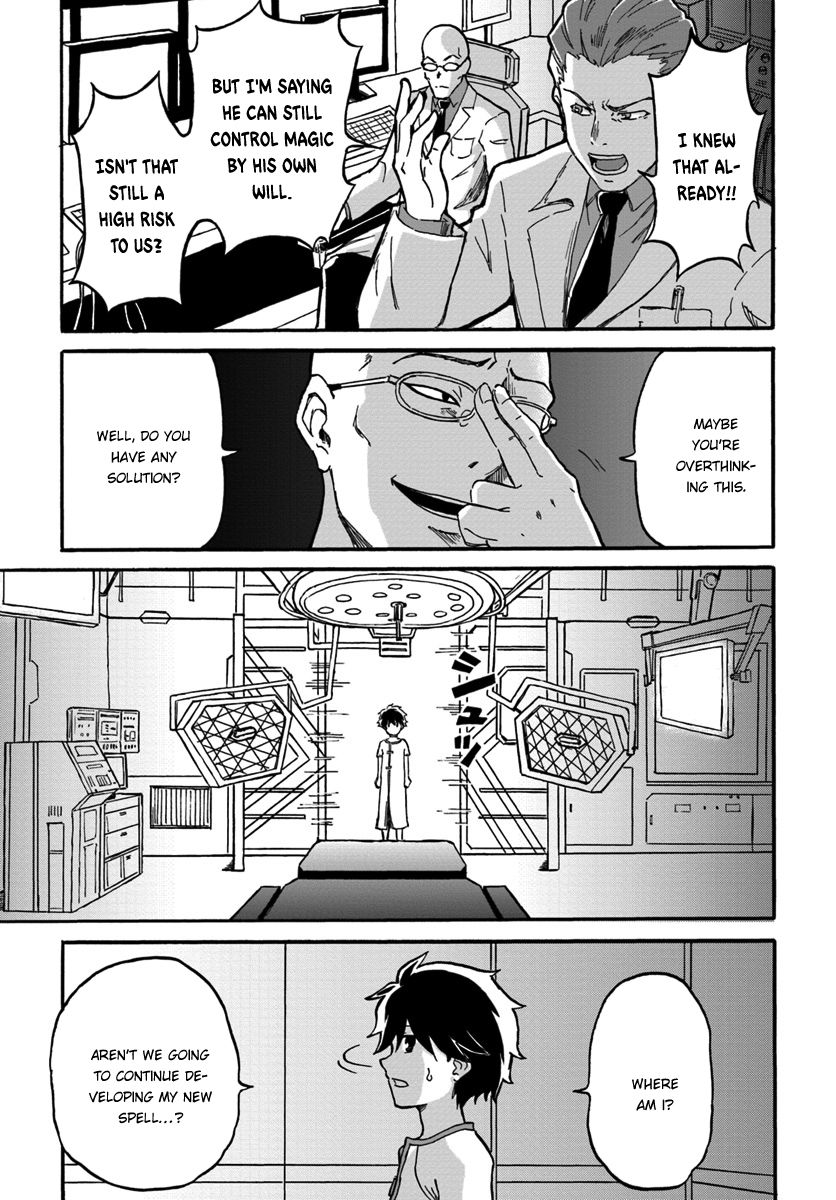 The Death Mage Who Doesn't Want a Fourth Time chapter 1 page 35