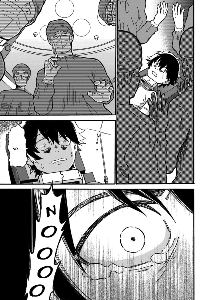 The Death Mage Who Doesn't Want a Fourth Time chapter 1 page 37