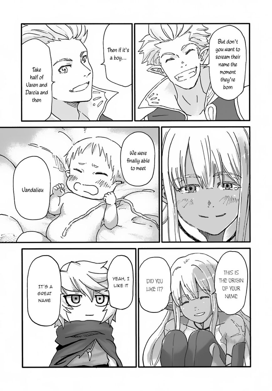 The Death Mage Who Doesn't Want a Fourth Time chapter 10 page 18