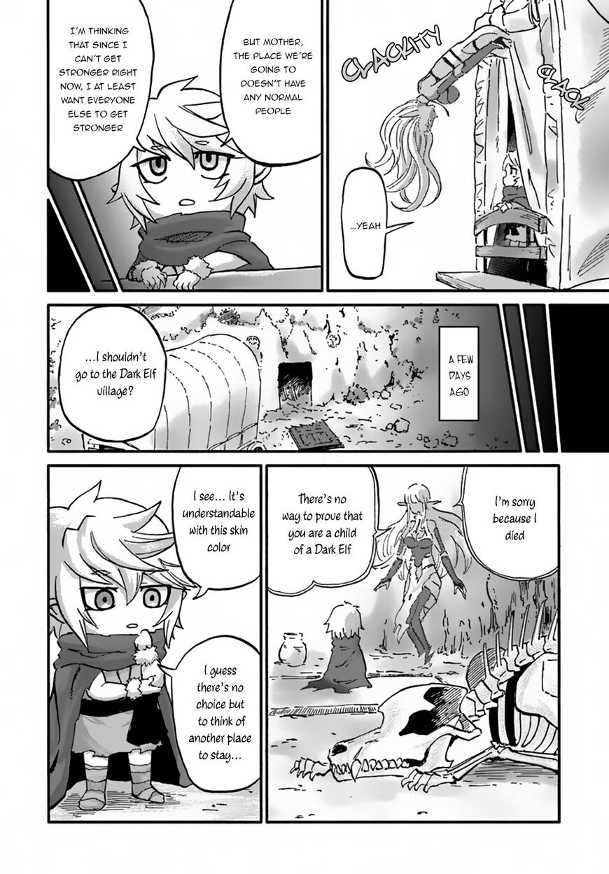 The Death Mage Who Doesn't Want a Fourth Time chapter 10 page 21