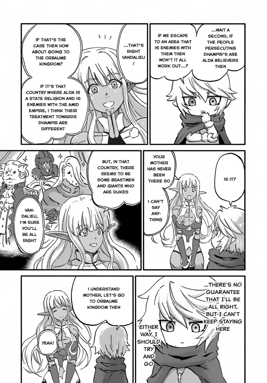 The Death Mage Who Doesn't Want a Fourth Time chapter 10 page 22