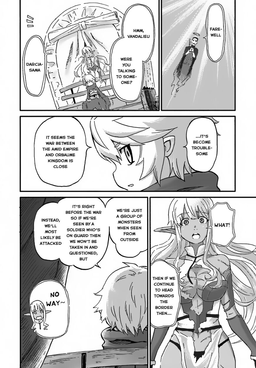The Death Mage Who Doesn't Want a Fourth Time chapter 10 page 25