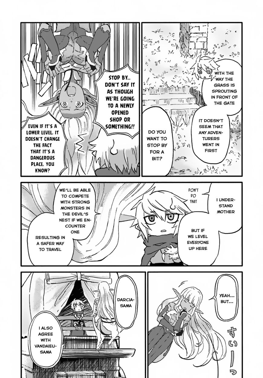 The Death Mage Who Doesn't Want a Fourth Time chapter 10 page 30