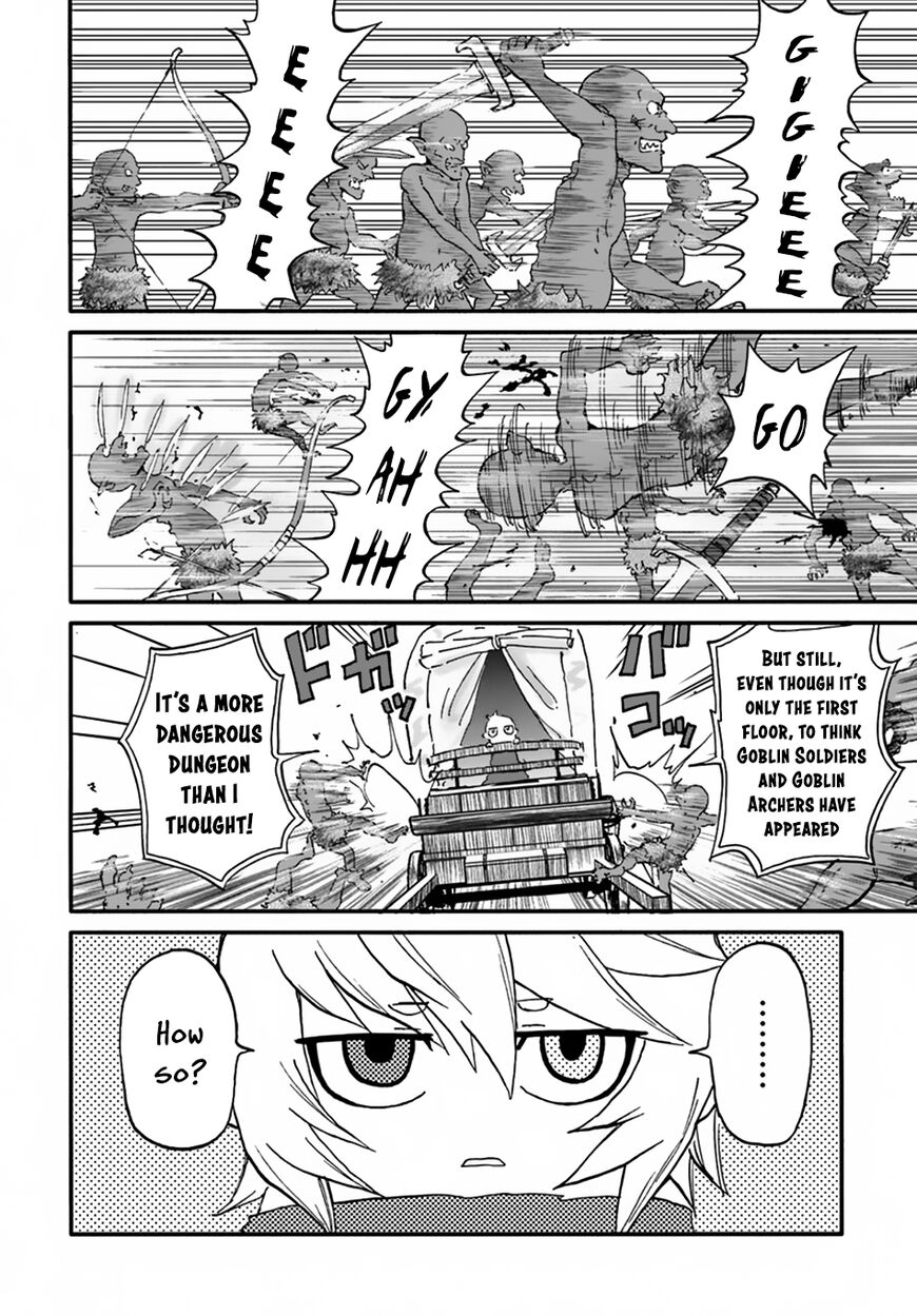 The Death Mage Who Doesn't Want a Fourth Time chapter 10 page 33