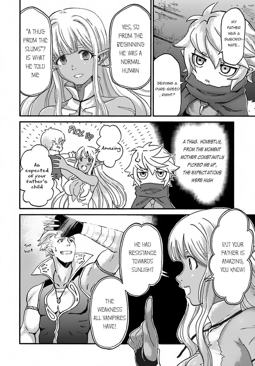 The Death Mage Who Doesn't Want a Fourth Time chapter 10 page 7