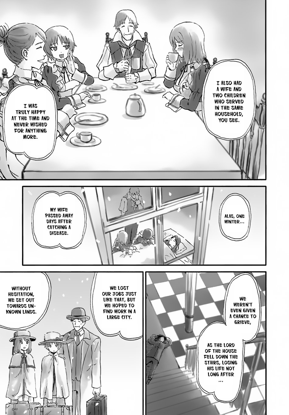 The Death Mage Who Doesn't Want a Fourth Time chapter 11 page 15