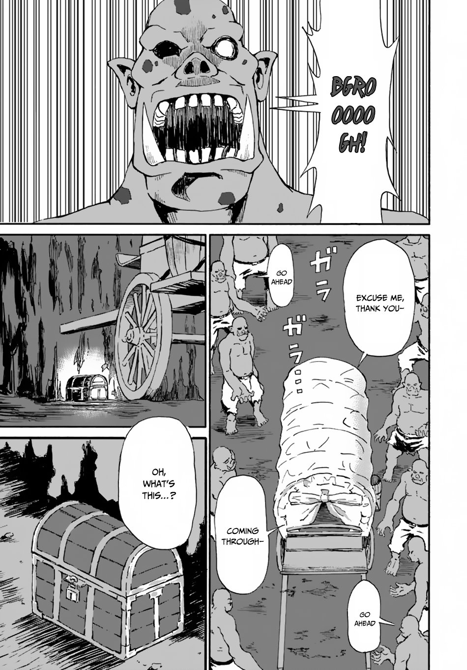 The Death Mage Who Doesn't Want a Fourth Time chapter 11 page 19