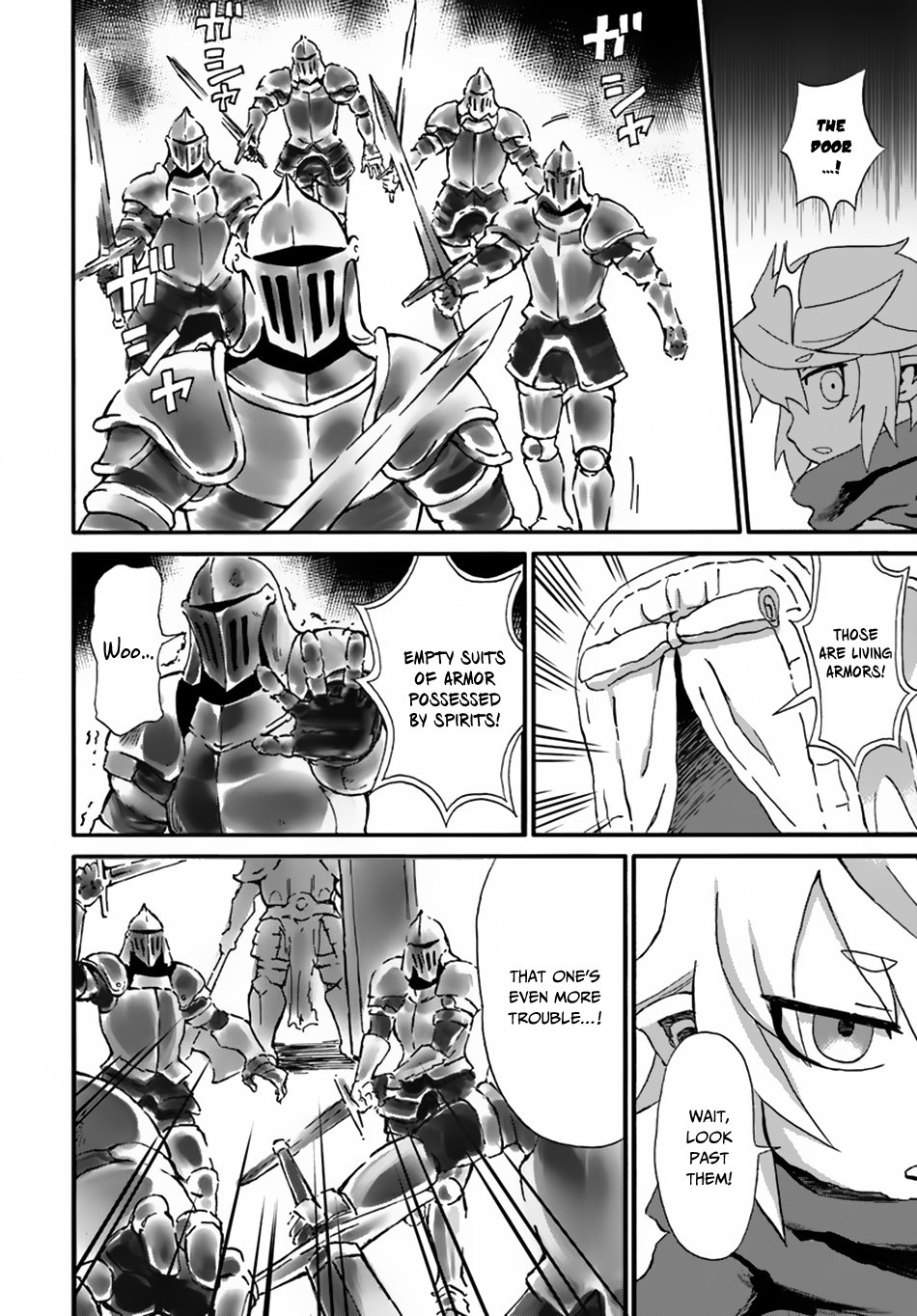 The Death Mage Who Doesn't Want a Fourth Time chapter 11 page 28