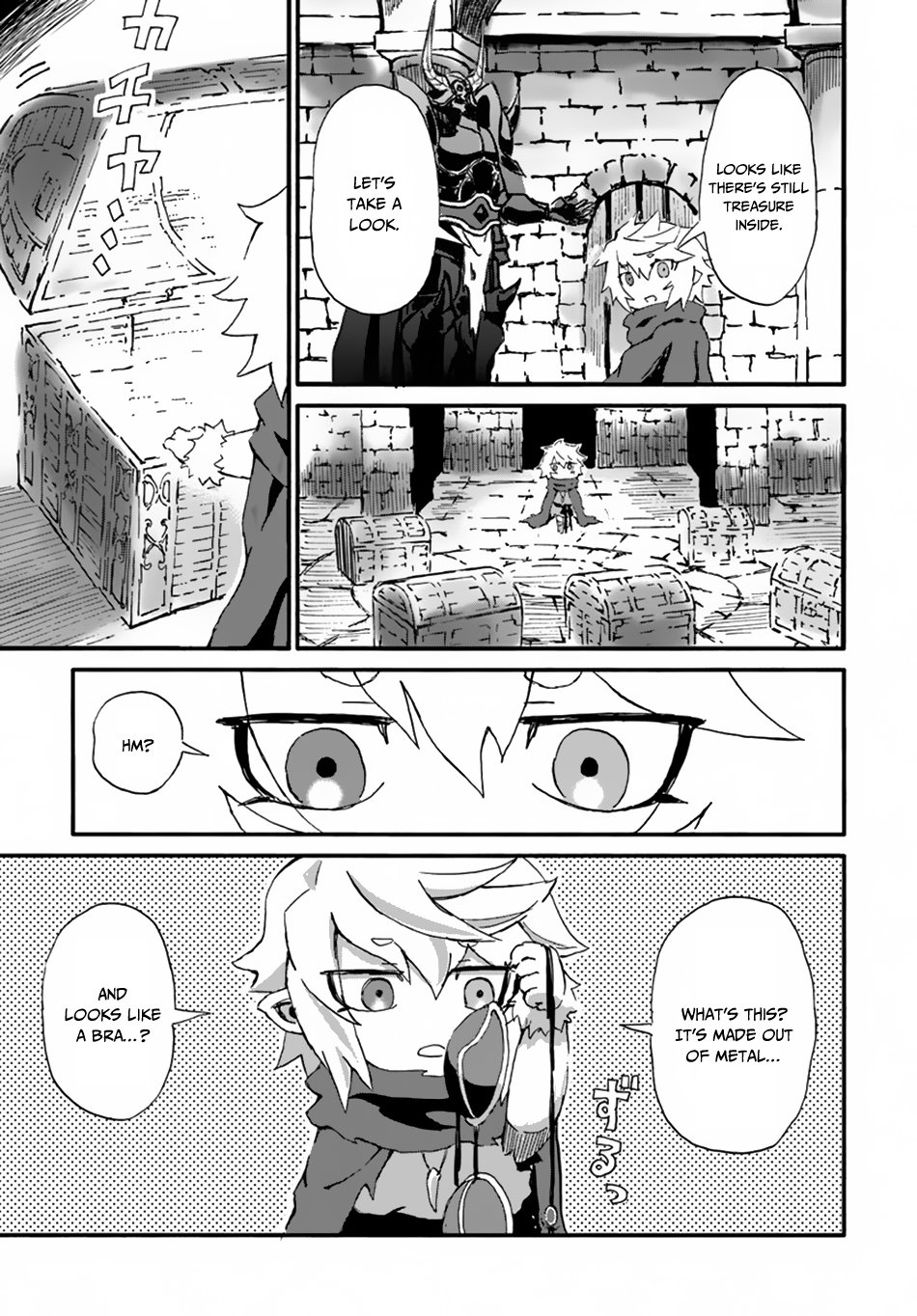 The Death Mage Who Doesn't Want a Fourth Time chapter 11 page 39