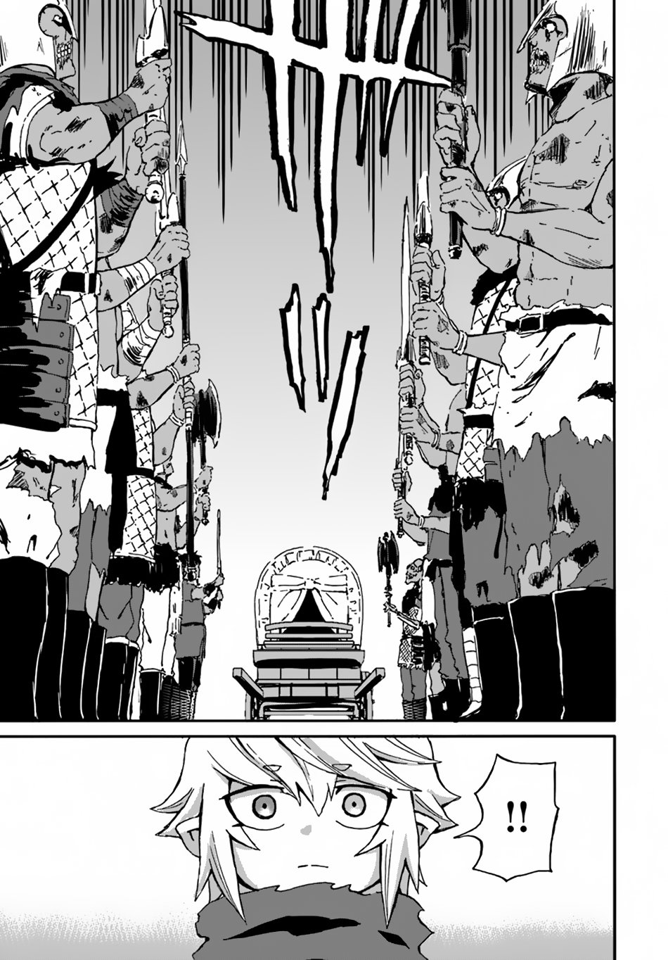 The Death Mage Who Doesn't Want a Fourth Time chapter 11 page 9