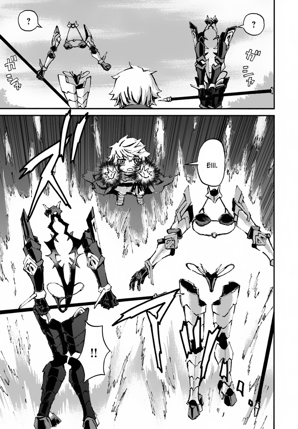 The Death Mage Who Doesn't Want a Fourth Time chapter 12 page 14