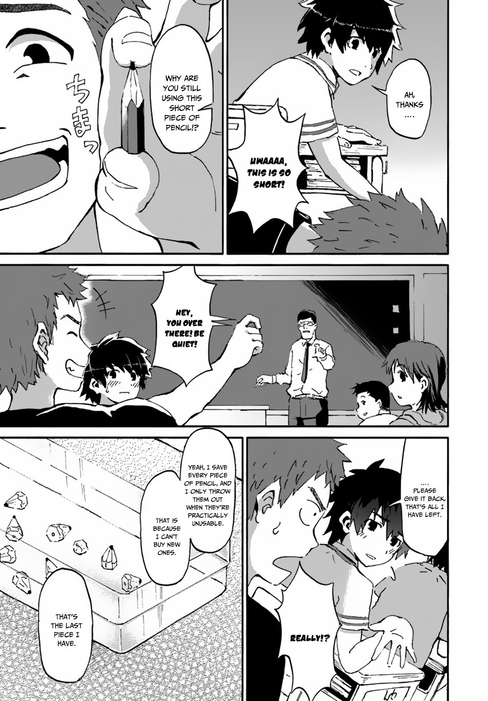 The Death Mage Who Doesn't Want a Fourth Time chapter 12 page 24